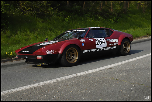 De Tomaso Pantera GrIV De Tomaso Pantera GrIV